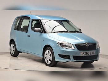 2013 (63) - 1.2 TSI S DSG Euro 5 5dr