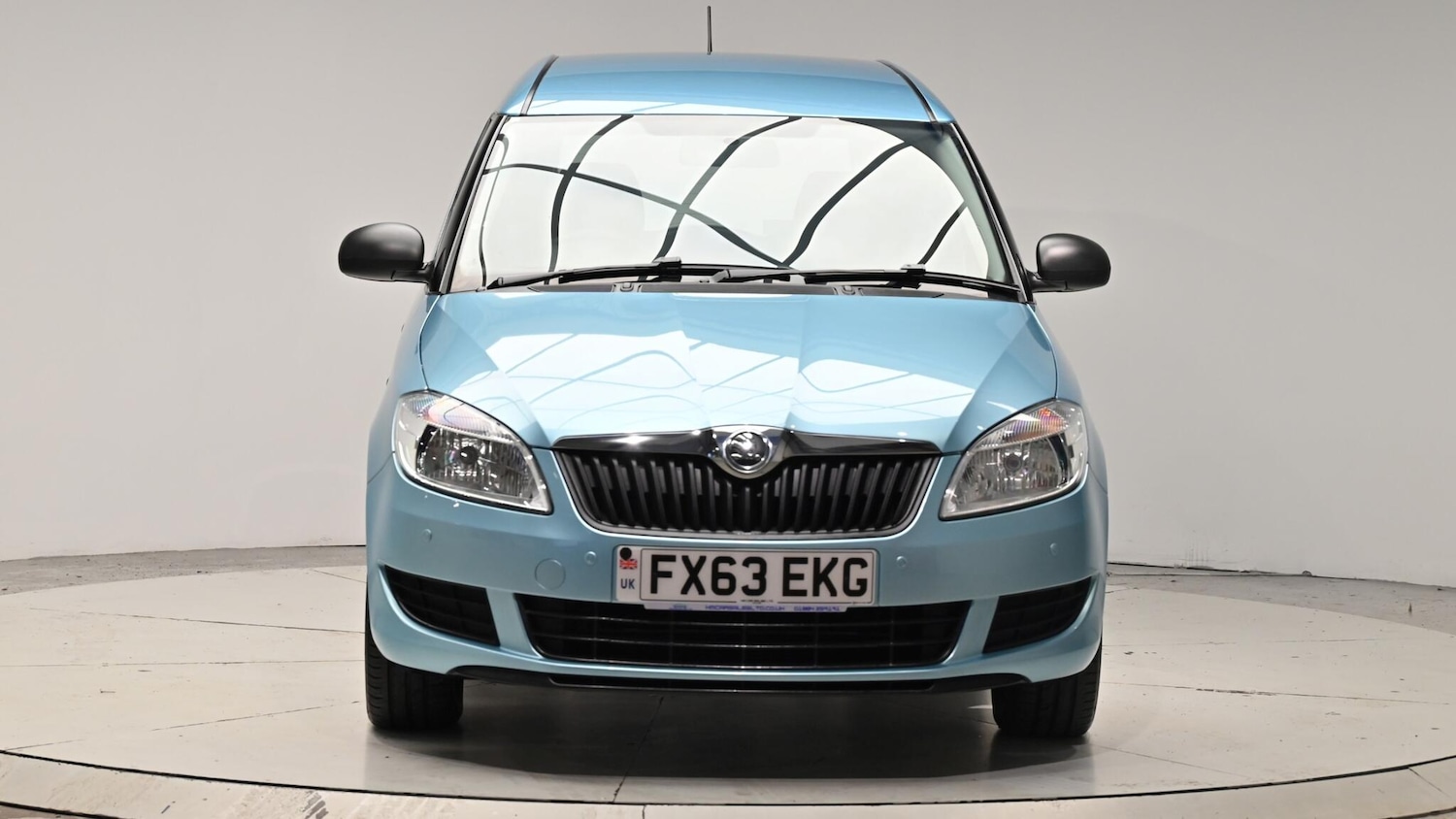 Used Skoda Roomster 2013 for sale - 76282783: Photo 2
