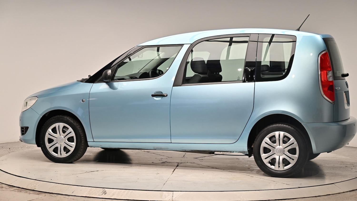 Used Skoda Roomster 2013 for sale - 76282783: Photo 22