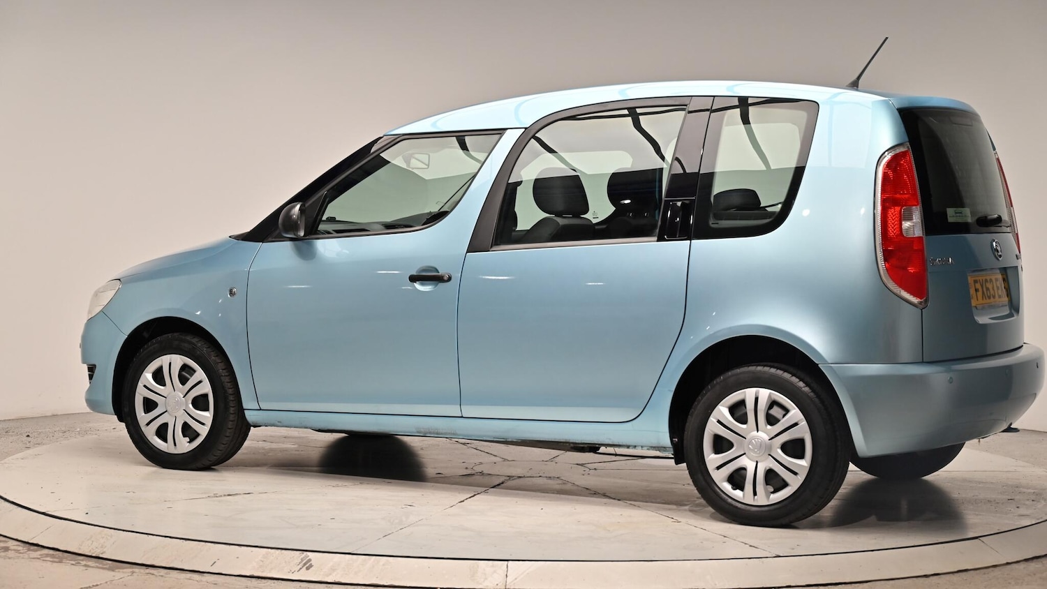 Used Skoda Roomster 2013 for sale - 76282783: Photo 23