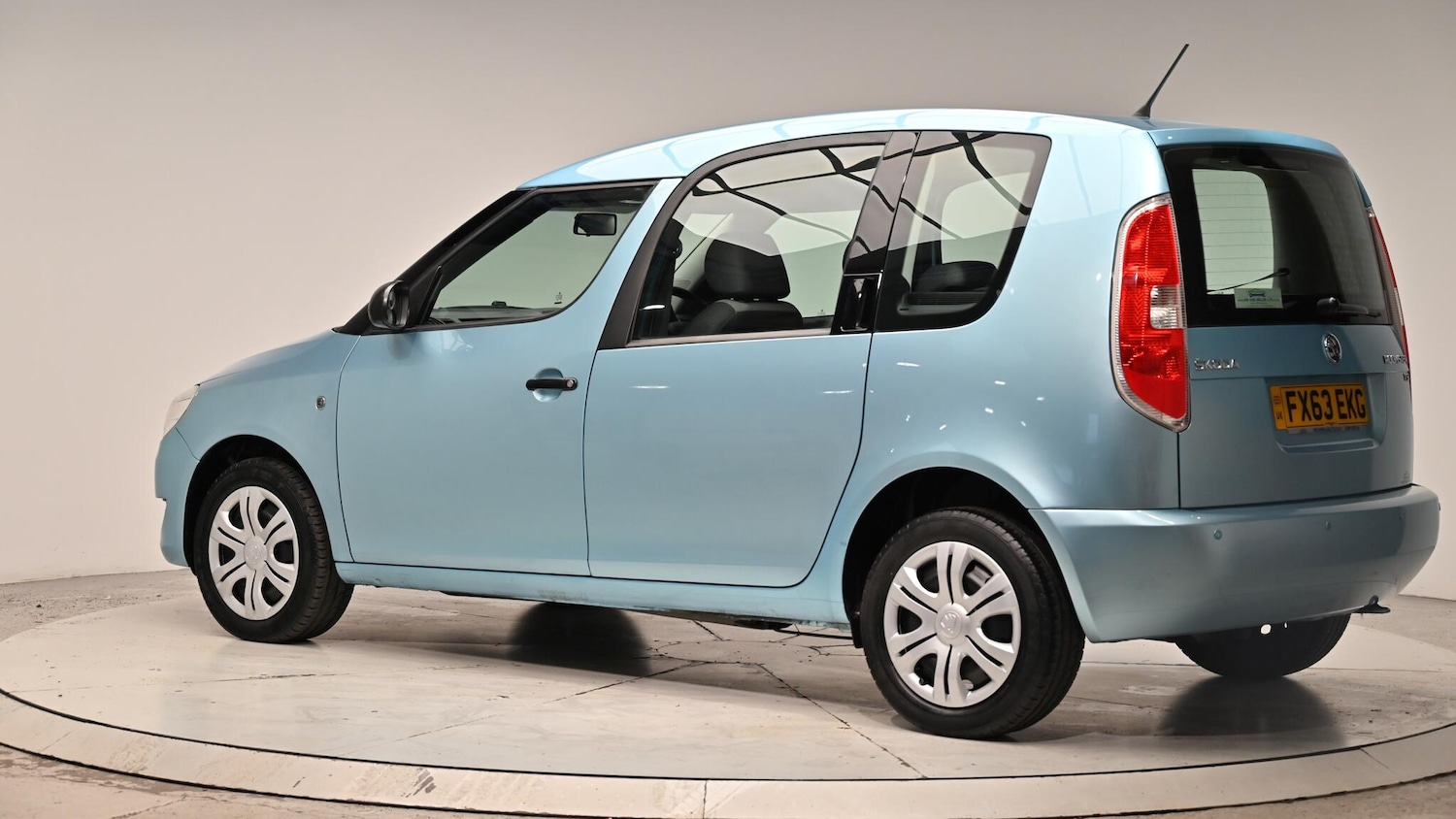 Used Skoda Roomster 2013 for sale - 76282783: Photo 24