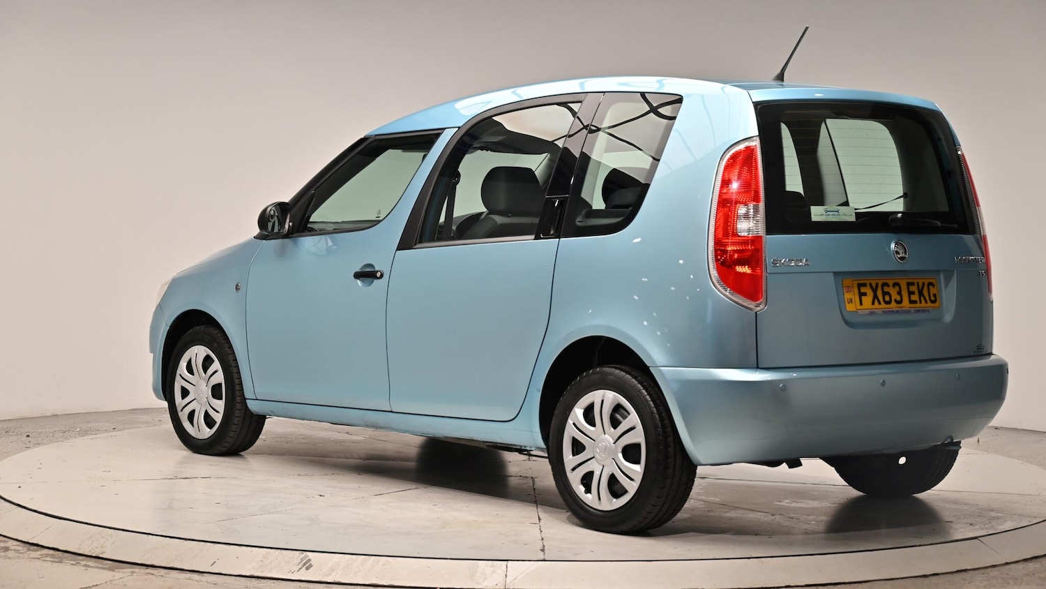 Used Skoda Roomster 2013 for sale - 76282783: Photo 25