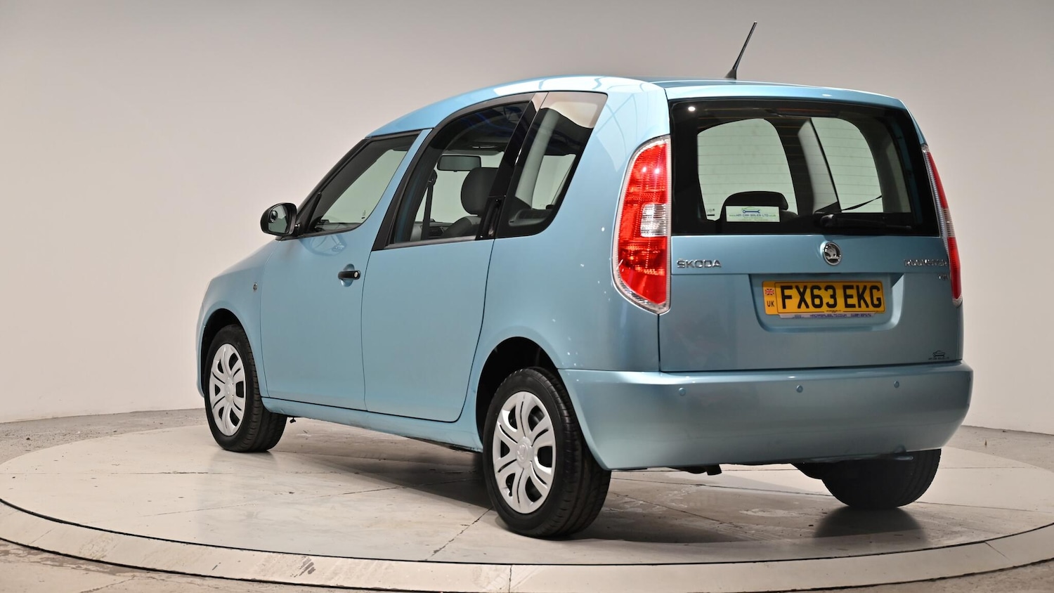 Used Skoda Roomster 2013 for sale - 76282783: Photo 26