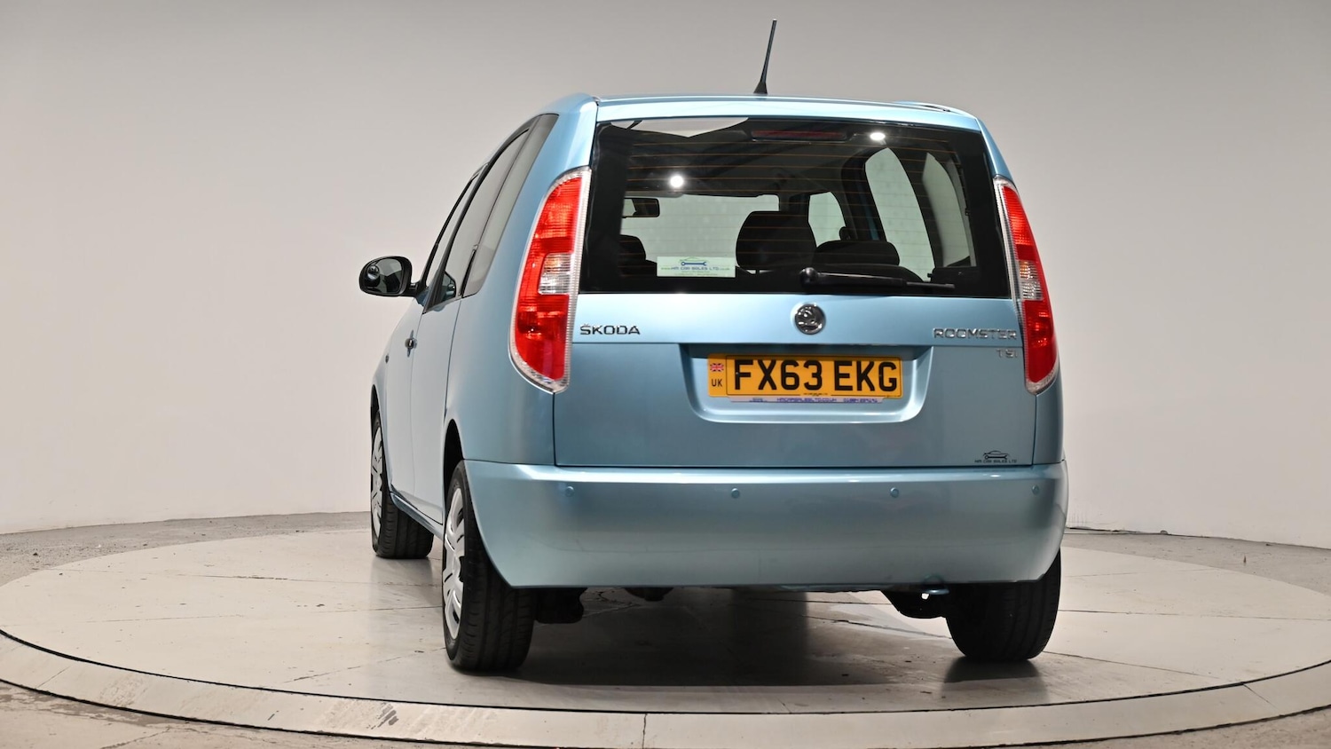 Used Skoda Roomster 2013 for sale - 76282783: Photo 28