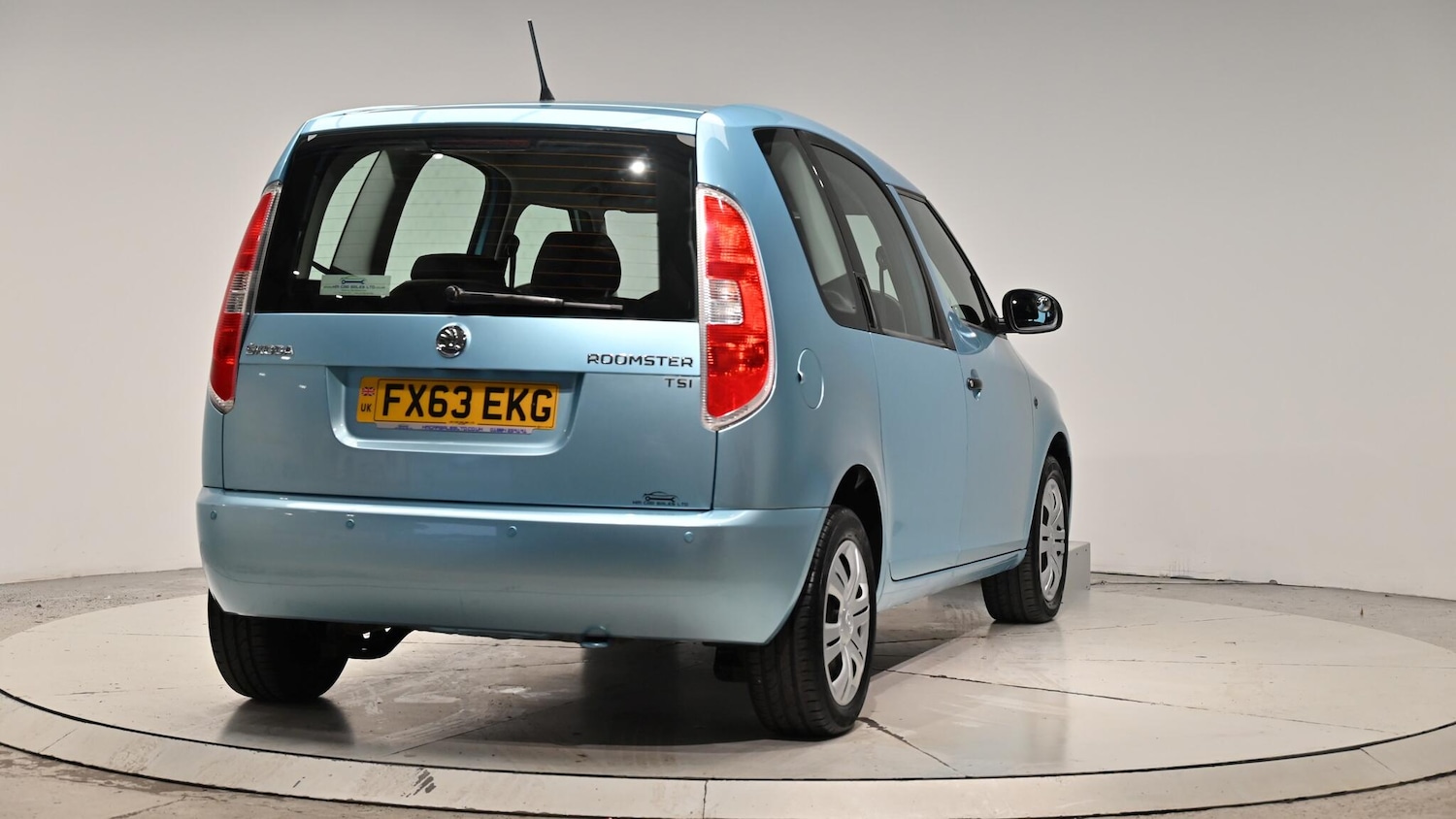 Used Skoda Roomster 2013 for sale - 76282783: Photo 31