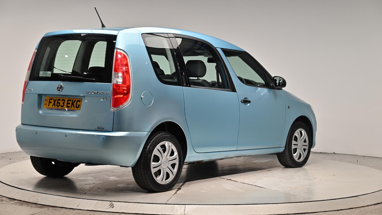 Used Skoda Roomster 2013 for sale - 76282783: Photo 33