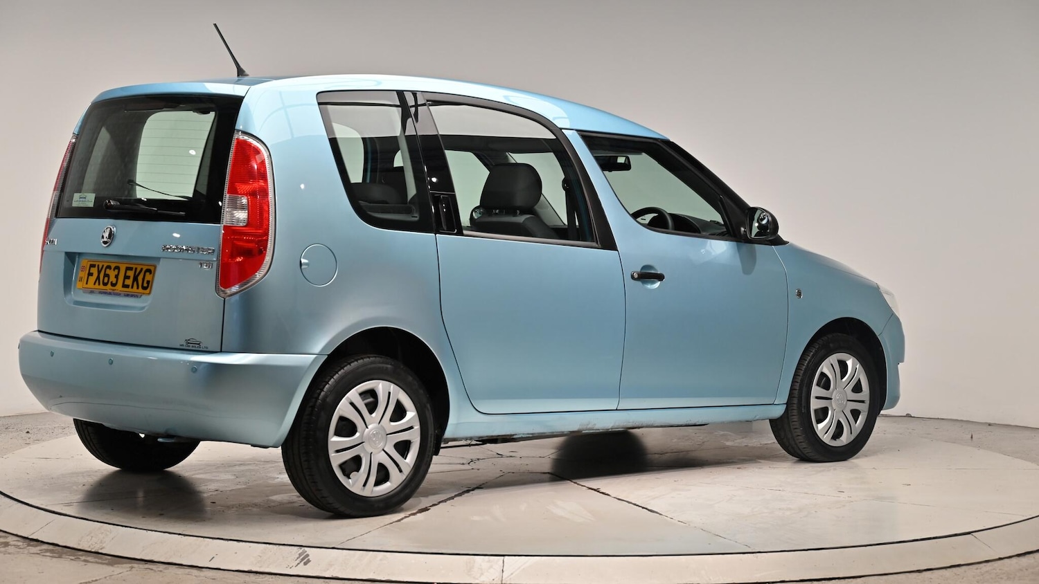 Used Skoda Roomster 2013 for sale - 76282783: Photo 34