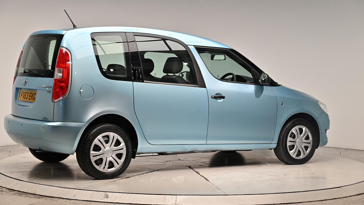 Used Skoda Roomster 2013 for sale - 76282783: Photo 35