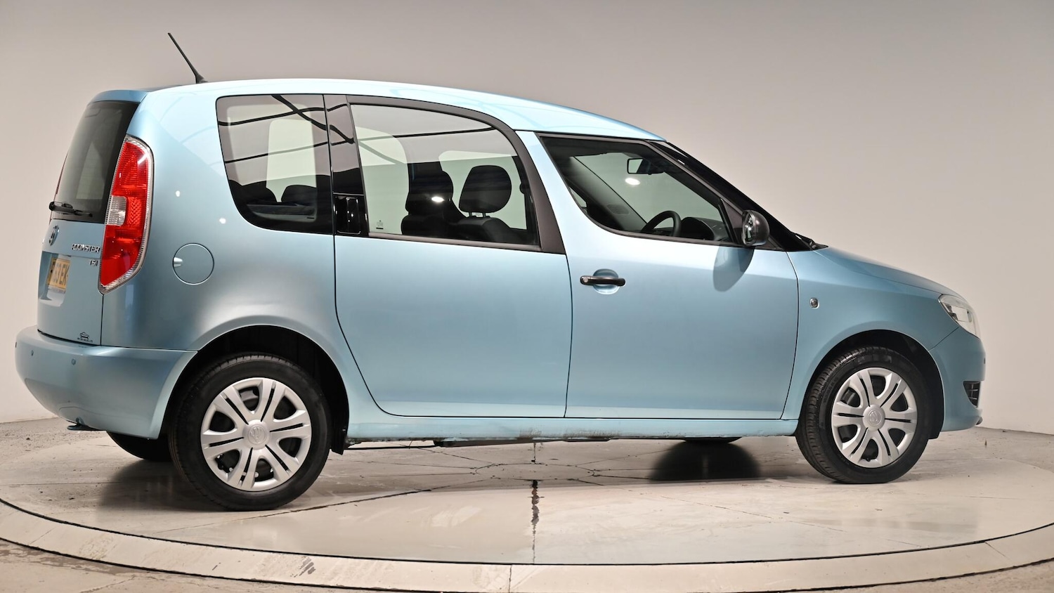 Used Skoda Roomster 2013 for sale - 76282783: Photo 36