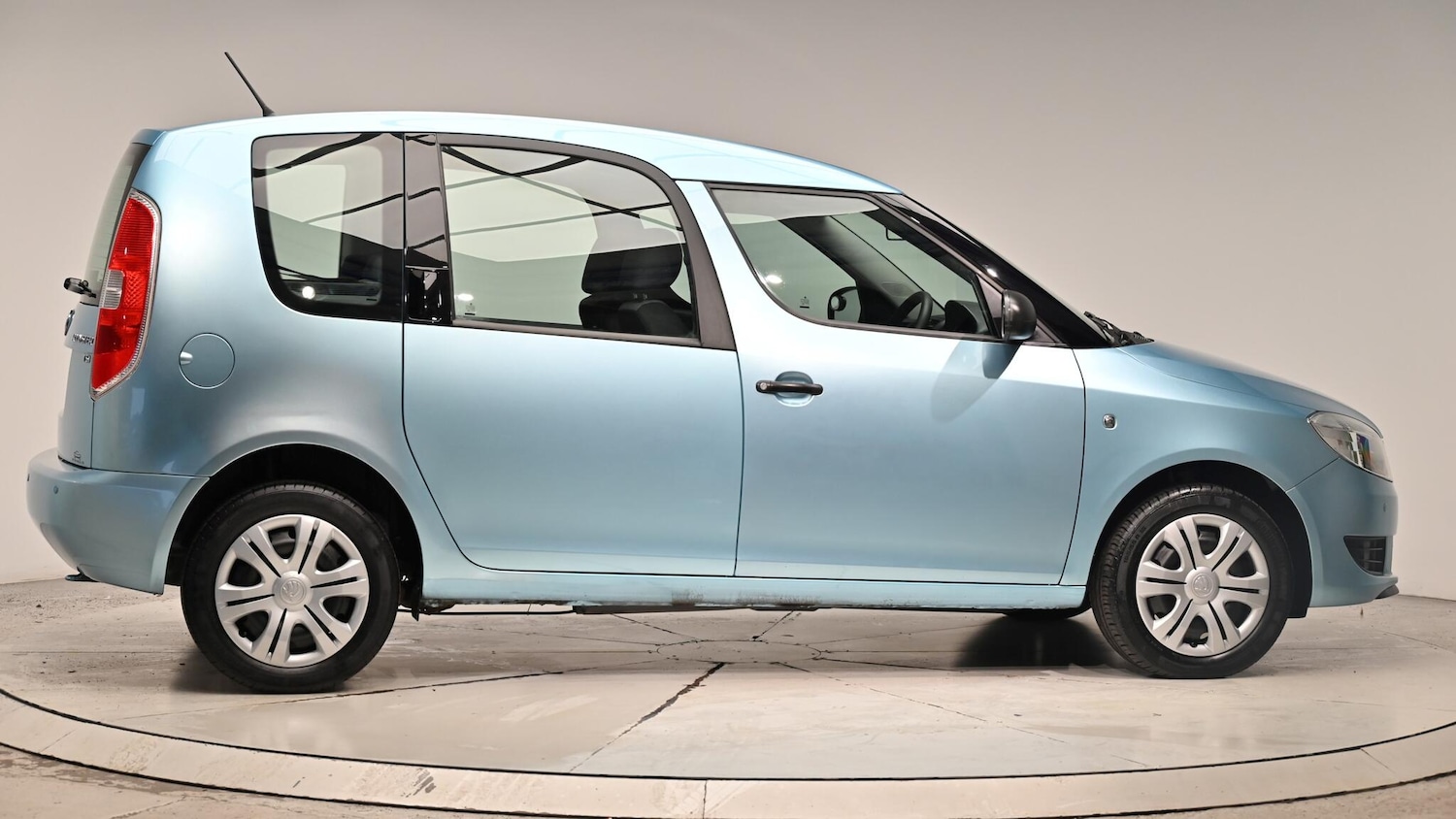Used Skoda Roomster 2013 for sale - 76282783: Photo 37