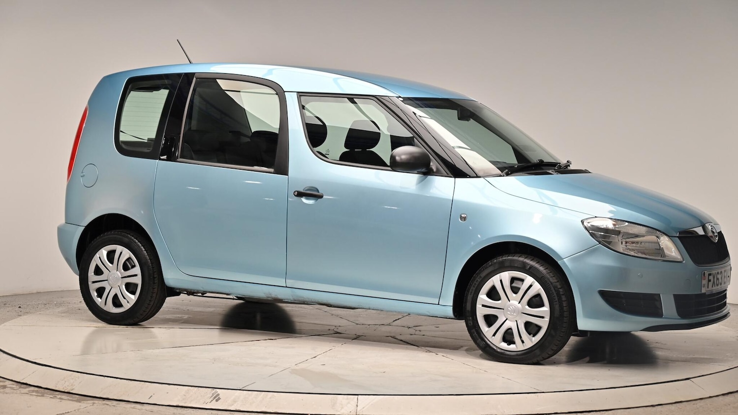 Used Skoda Roomster 2013 for sale - 76282783: Photo 41
