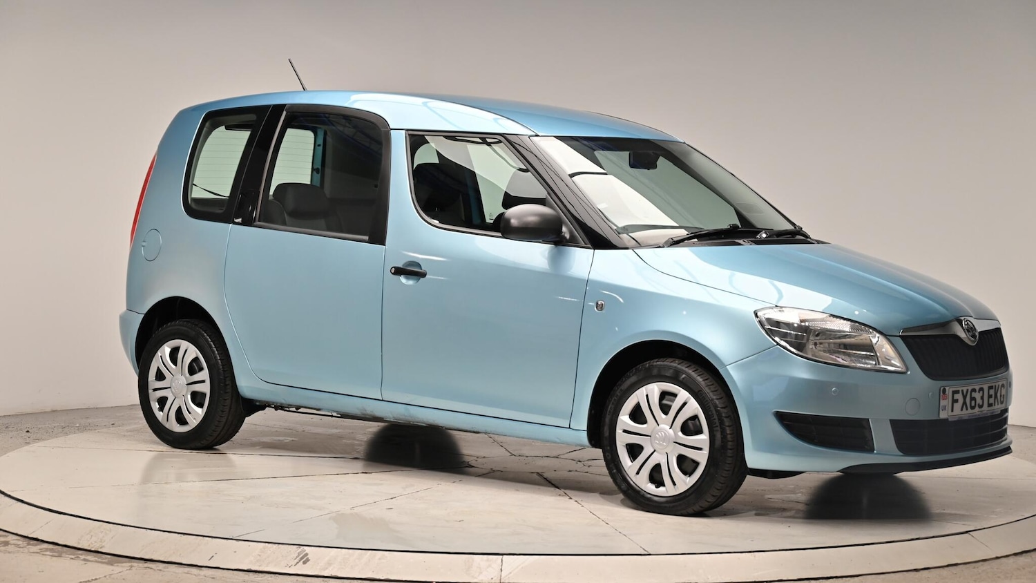 Used Skoda Roomster 2013 for sale - 76282783: Photo 42