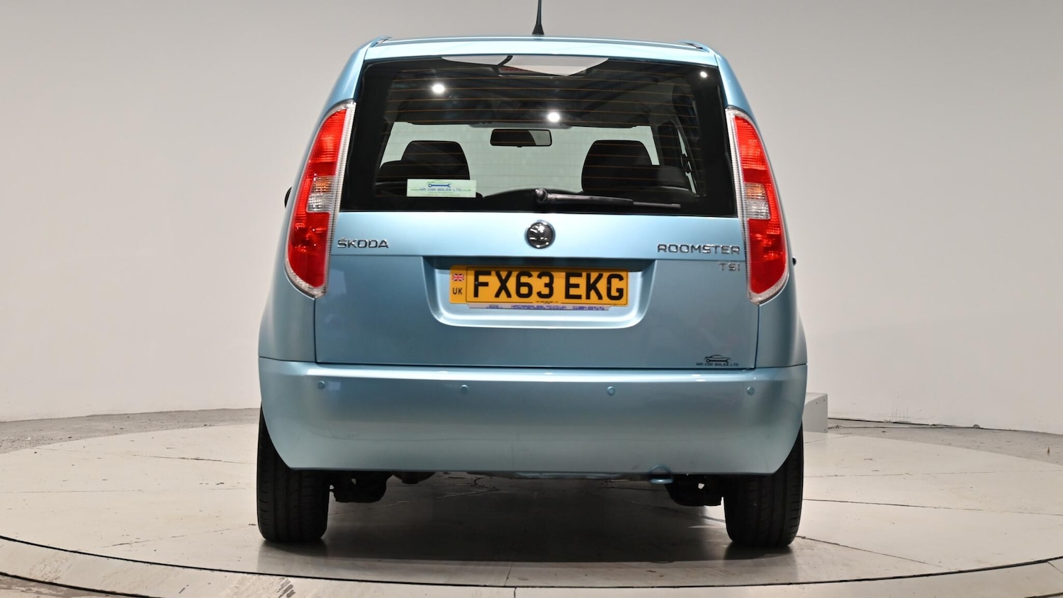 Used Skoda Roomster 2013 for sale - 76282783: Photo 5