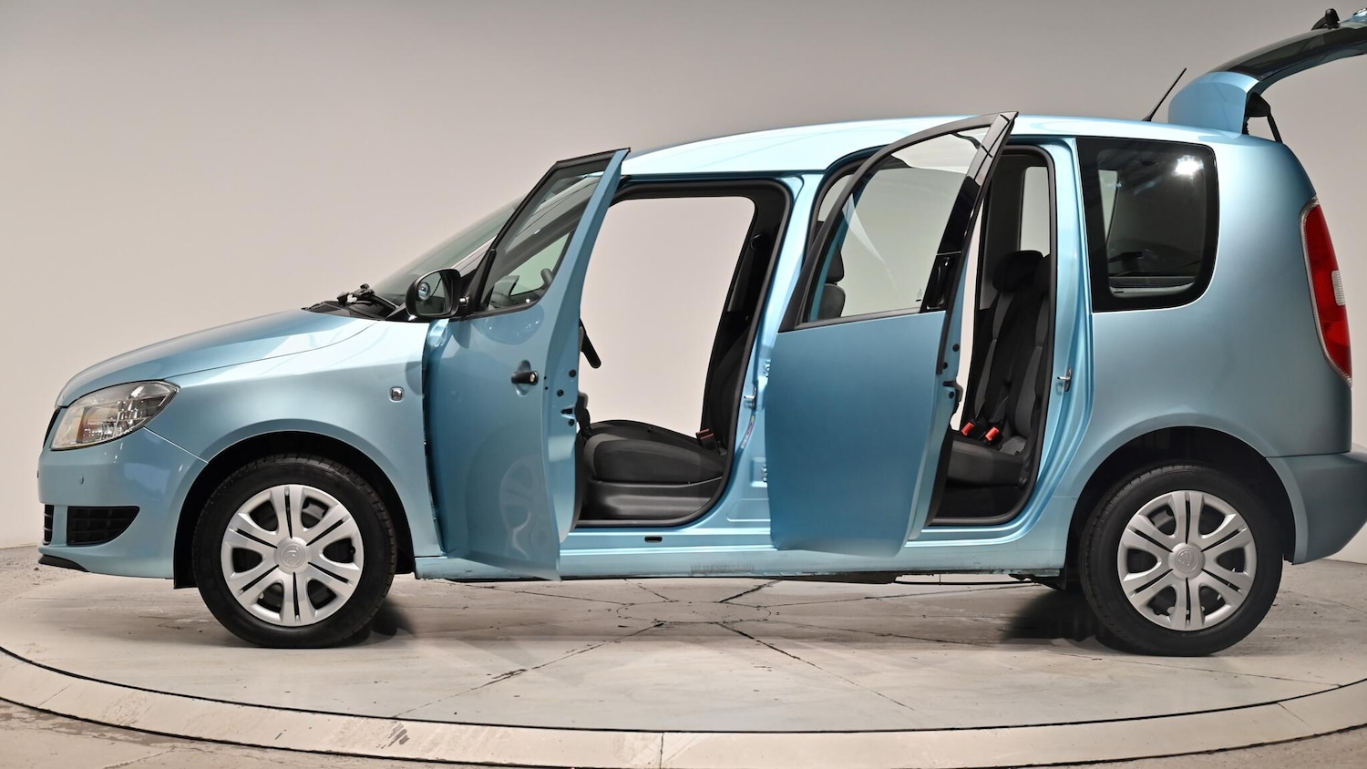 Used Skoda Roomster 2013 for sale - 76282783: Photo 56