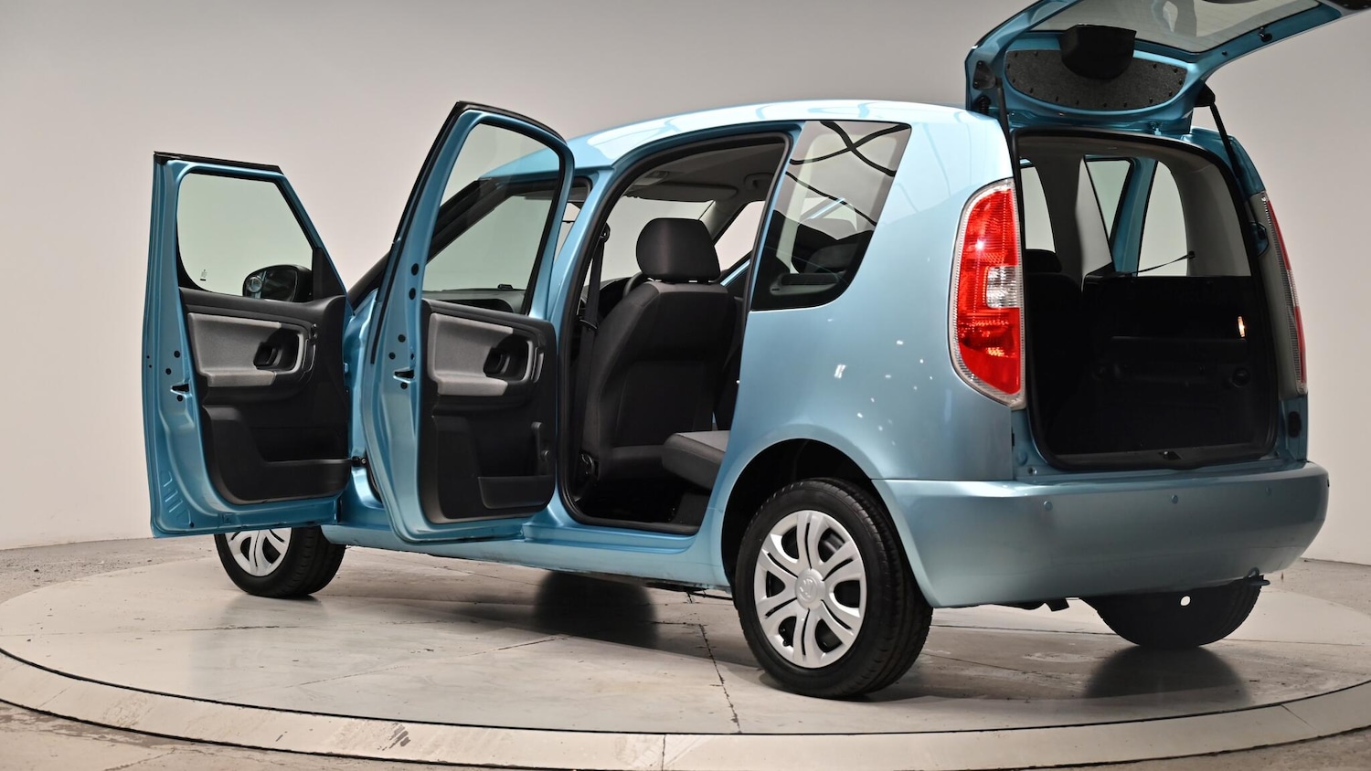 Used Skoda Roomster 2013 for sale - 76282783: Photo 61