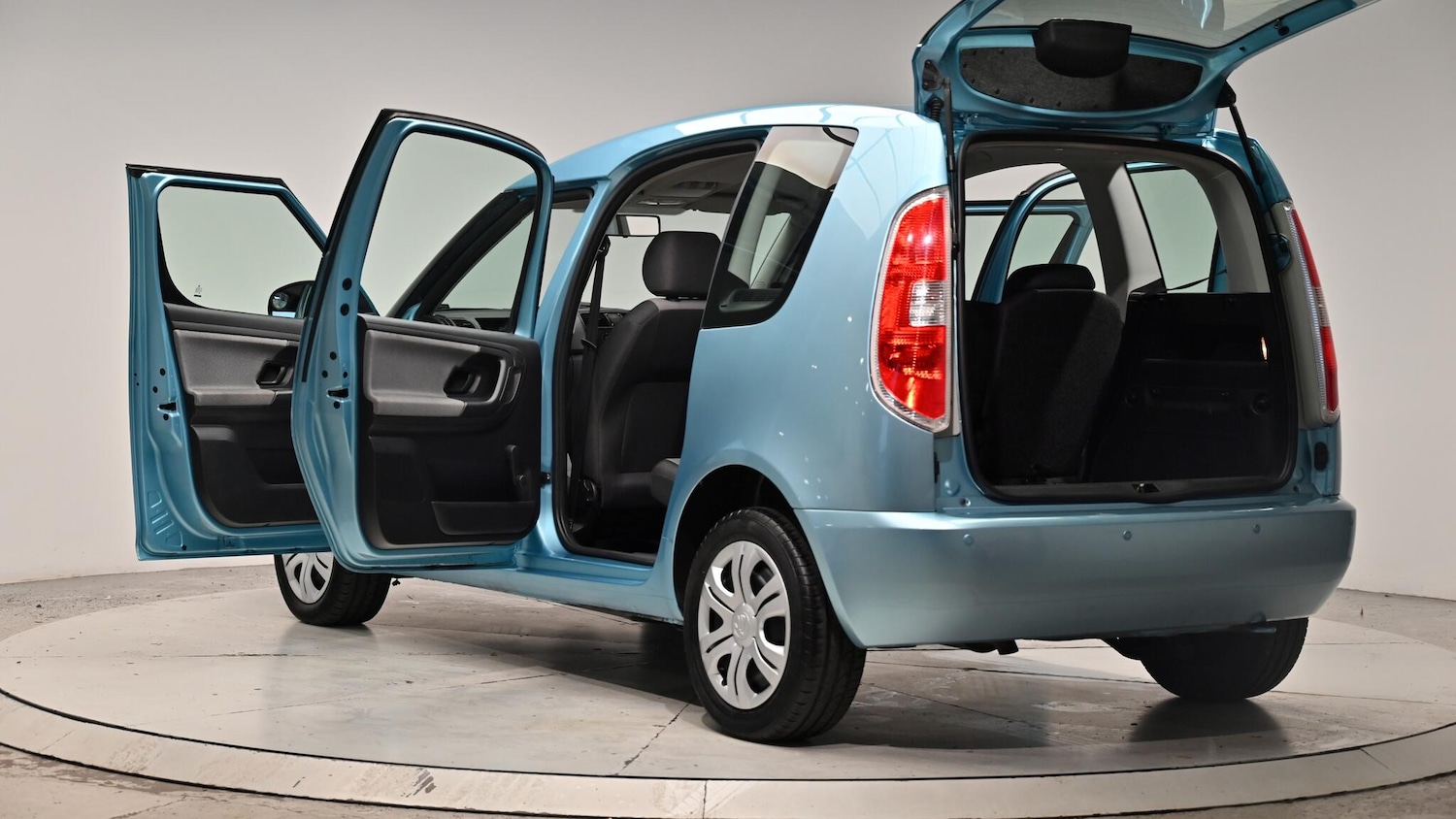 Used Skoda Roomster 2013 for sale - 76282783: Photo 62