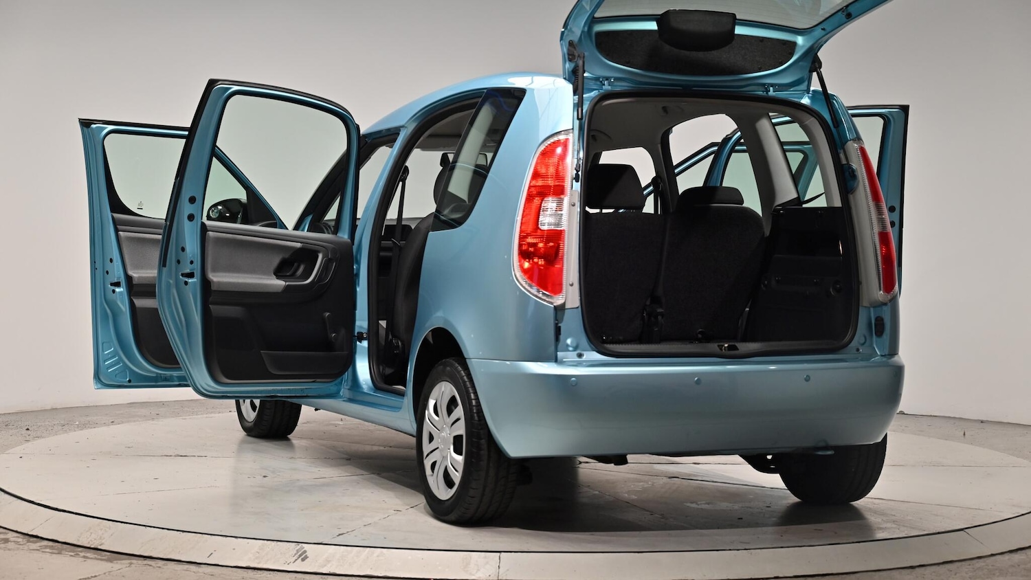 Used Skoda Roomster 2013 for sale - 76282783: Photo 63
