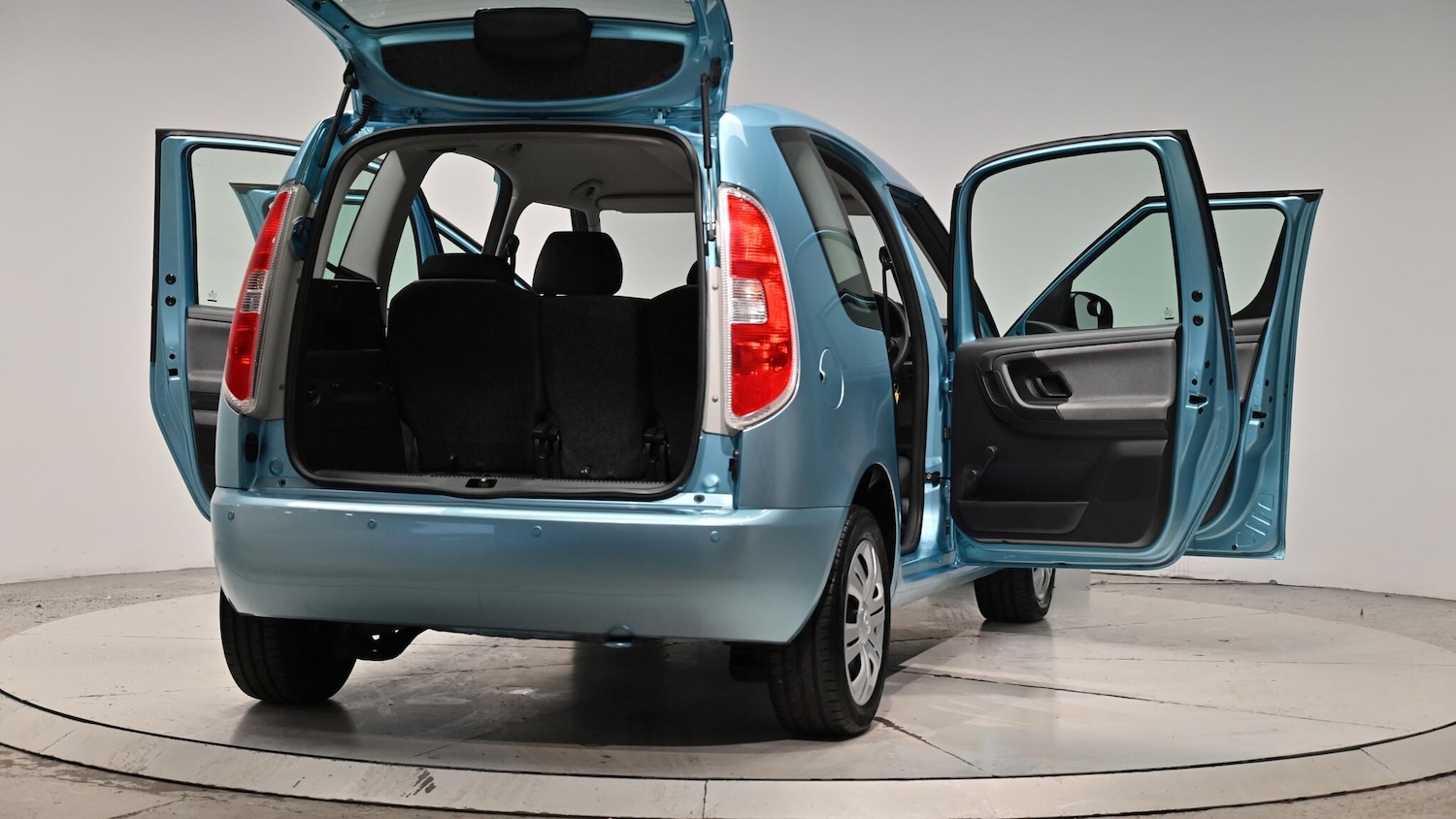 Used Skoda Roomster 2013 for sale - 76282783: Photo 67