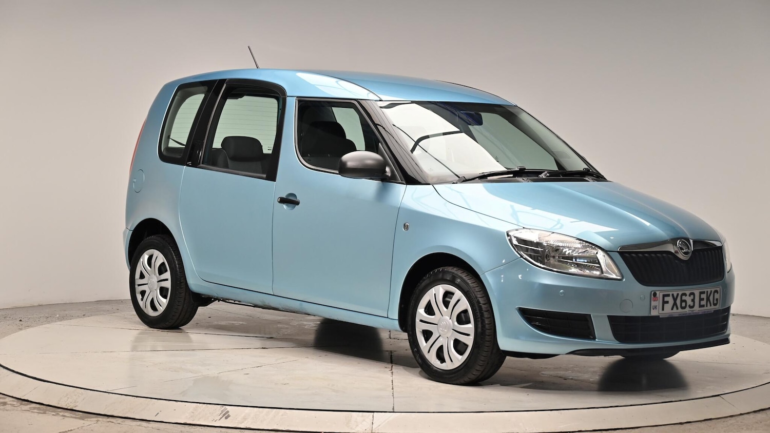 Used Skoda Roomster 2013 for sale - 76282783: Photo 7