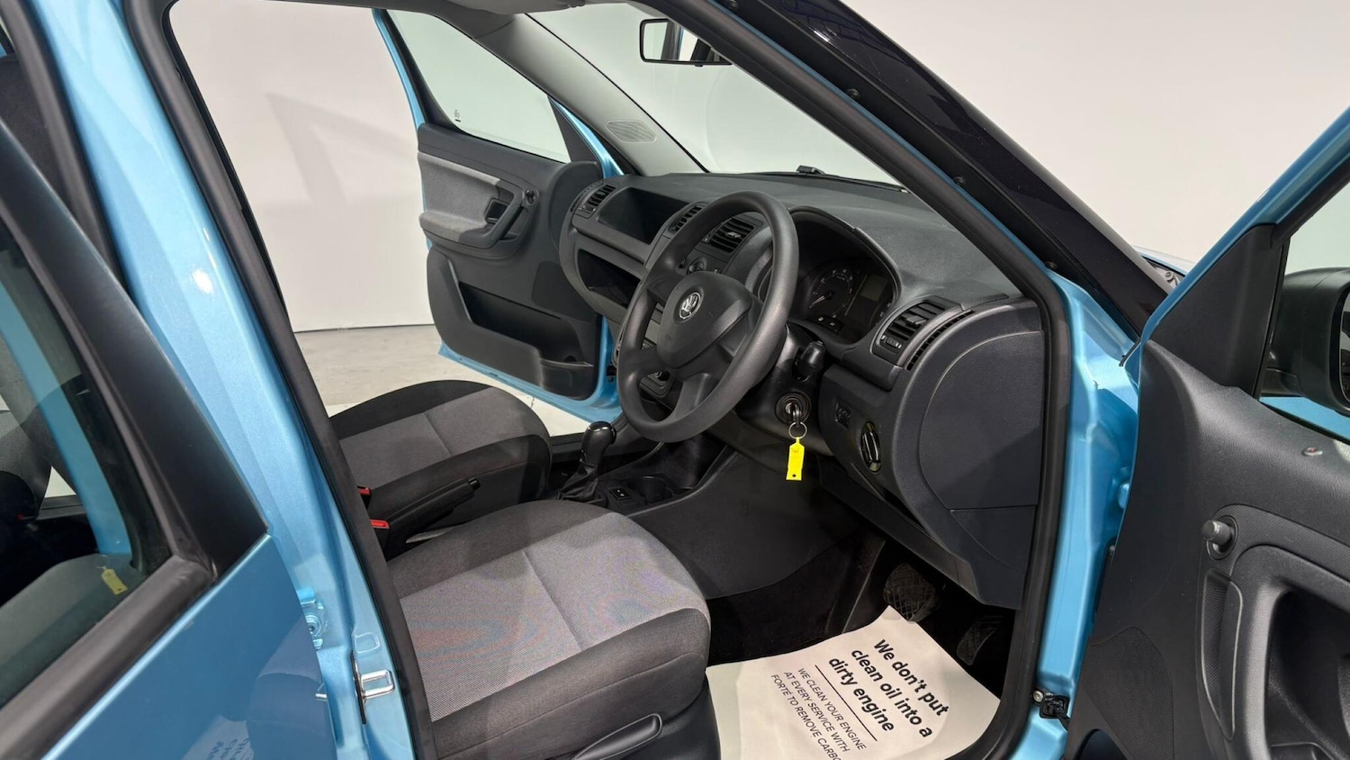 Used Skoda Roomster 2013 for sale - 76282783: Photo 79