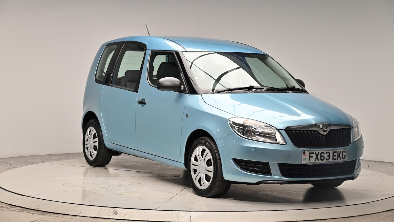 Used Skoda Roomster 2013 for sale - 76282783: Photo 8