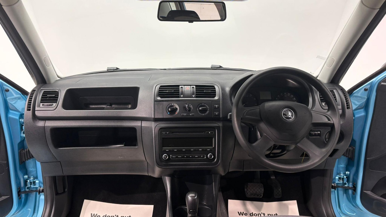 Used Skoda Roomster 2013 for sale - 76282783: Photo 88