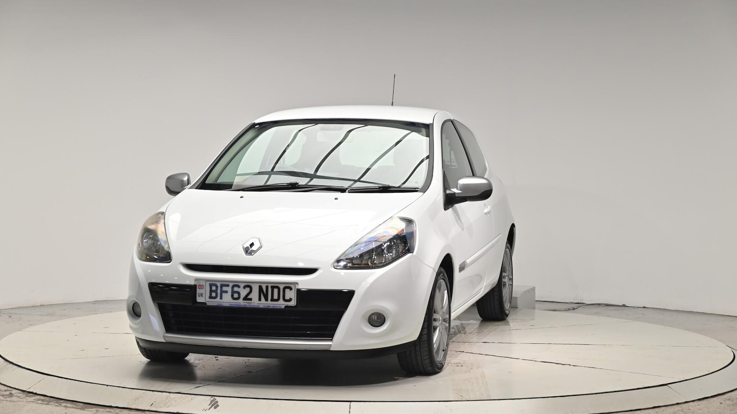 Used Renault Clio 2012 for sale - 76549858: Photo 12