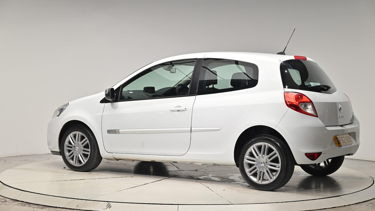 Used Renault Clio 2012 for sale - 76549858: Photo 23
