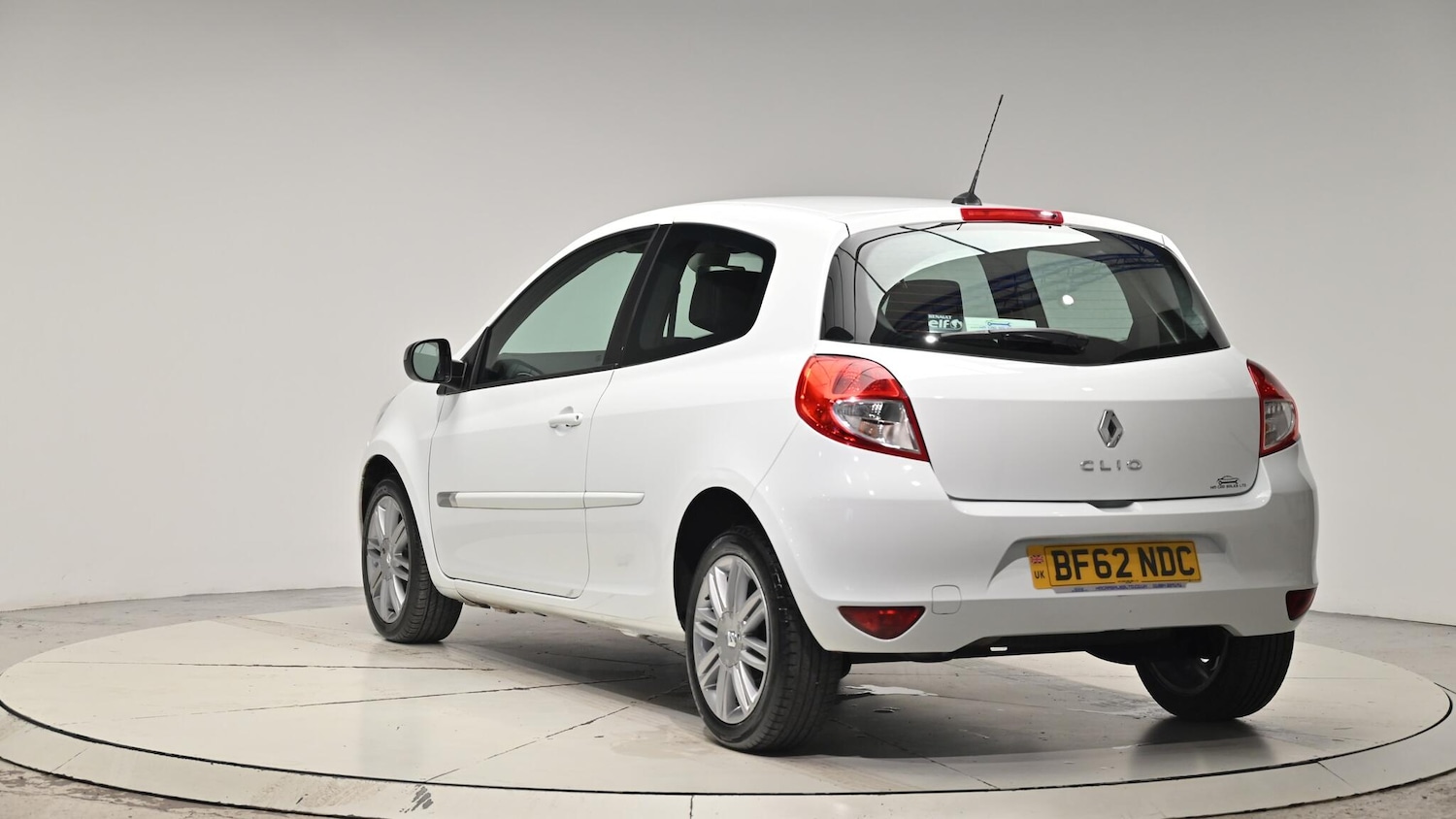 Used Renault Clio 2012 for sale - 76549858: Photo 26