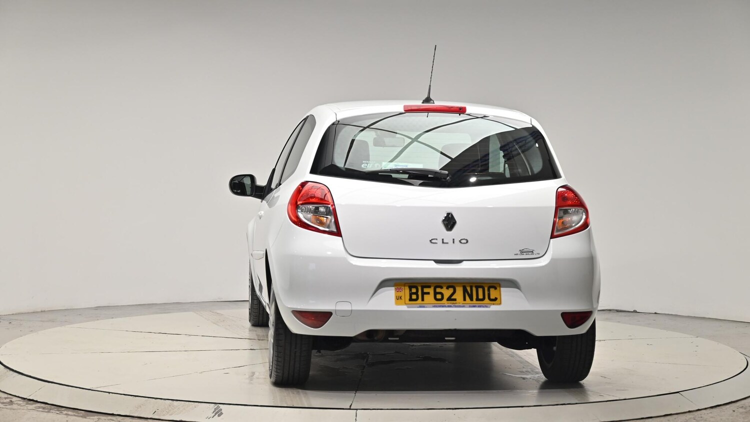 Used Renault Clio 2012 for sale - 76549858: Photo 28