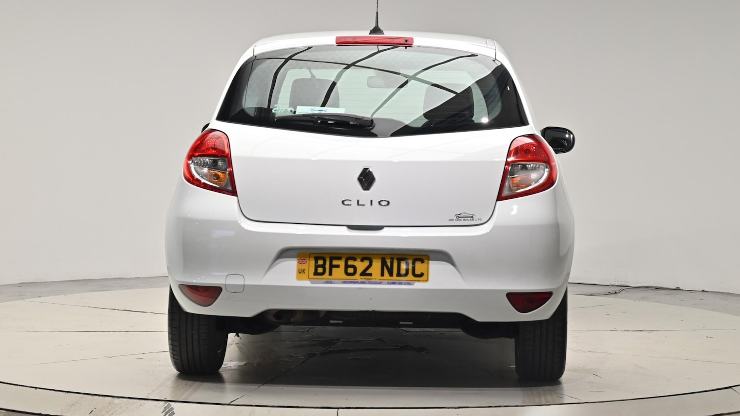 Used Renault Clio 2012 for sale - 76549858: Photo 5