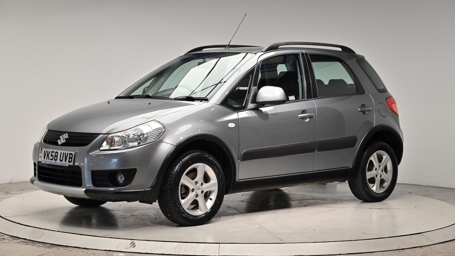 Vehicle 16