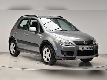 2009 (58) - 1.6 GLX 4Grip 5dr
