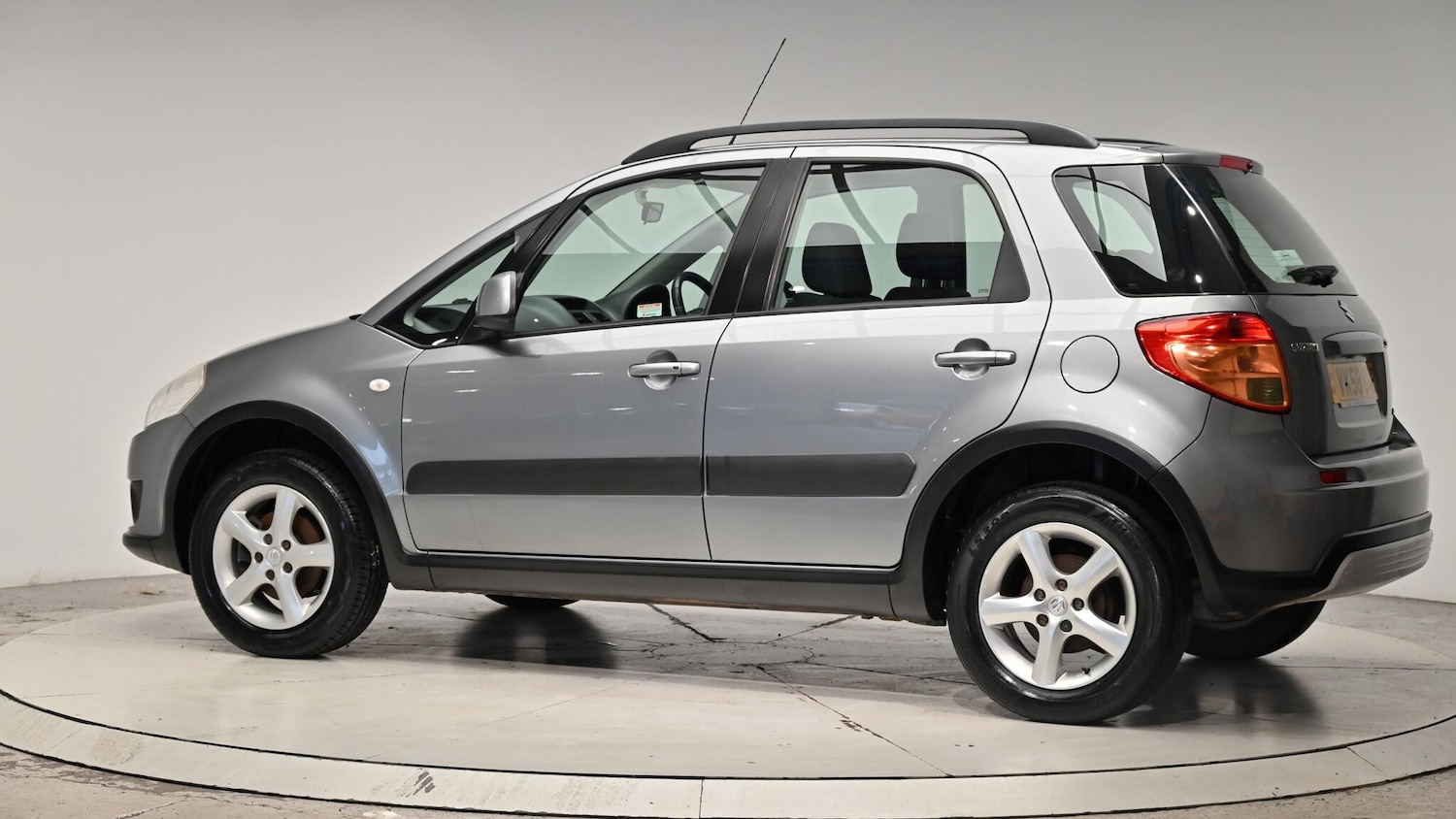 Vehicle 23