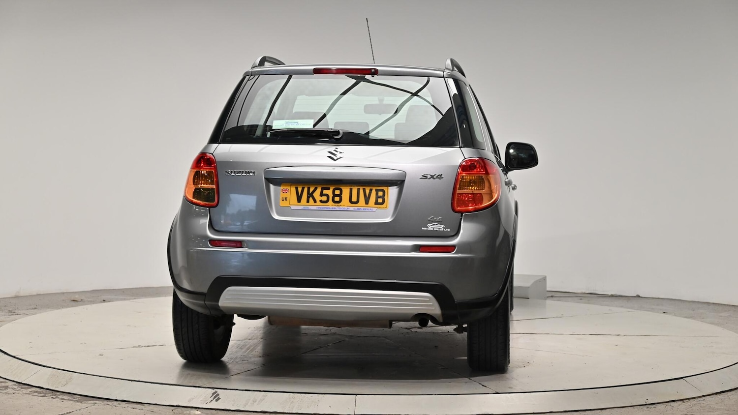 Vehicle 30