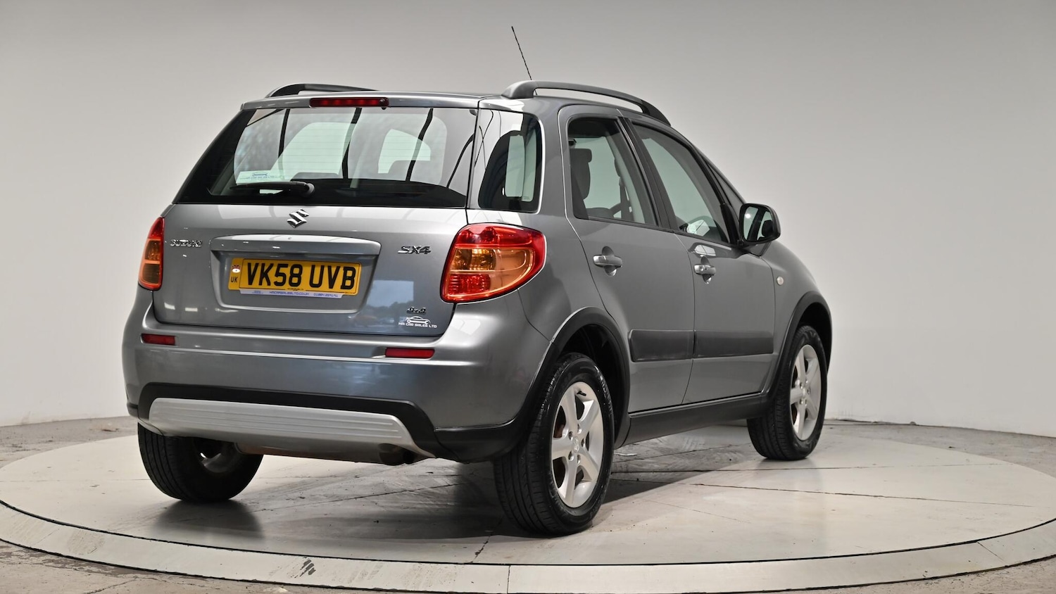 Vehicle 32
