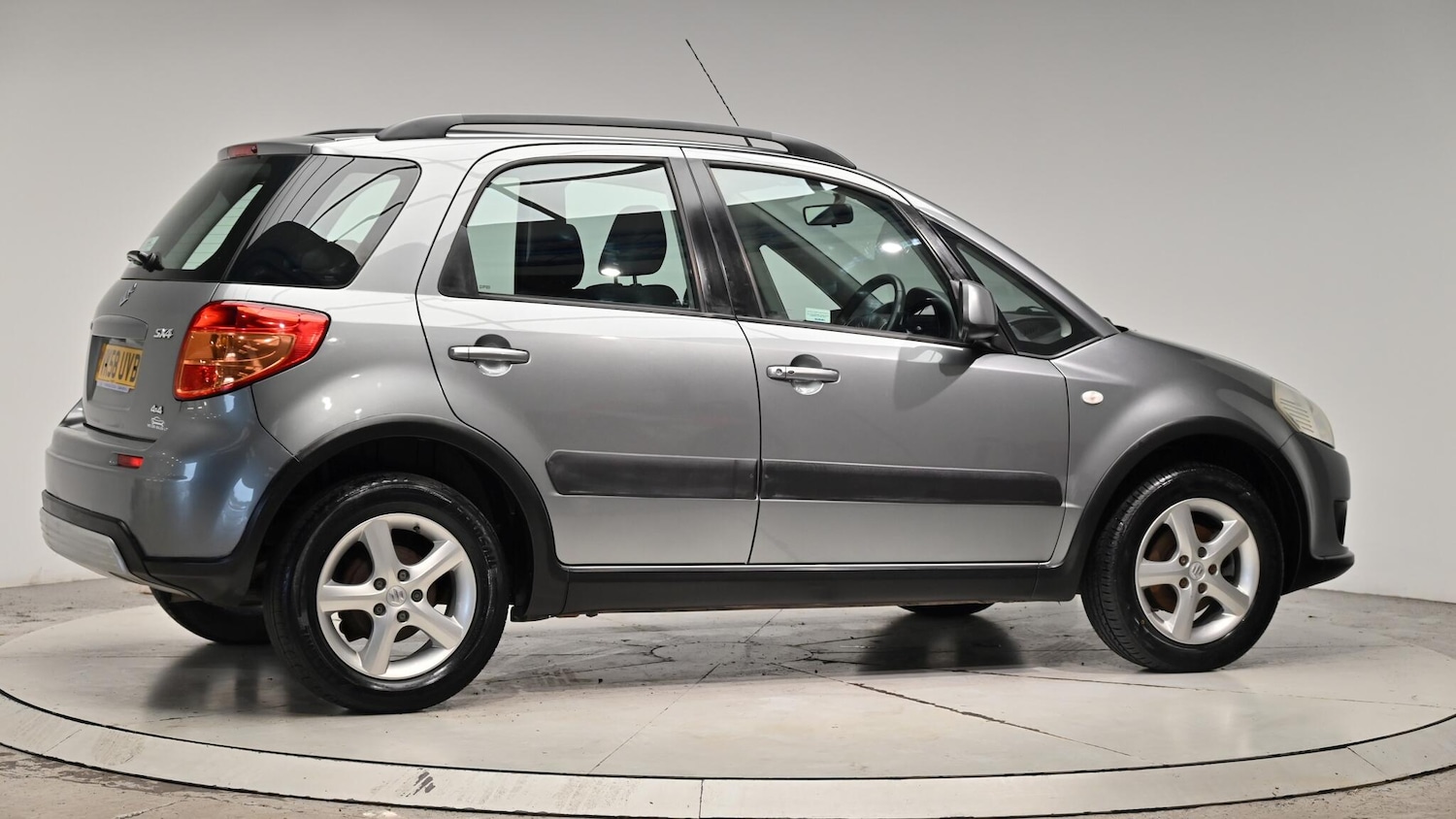 Vehicle 36