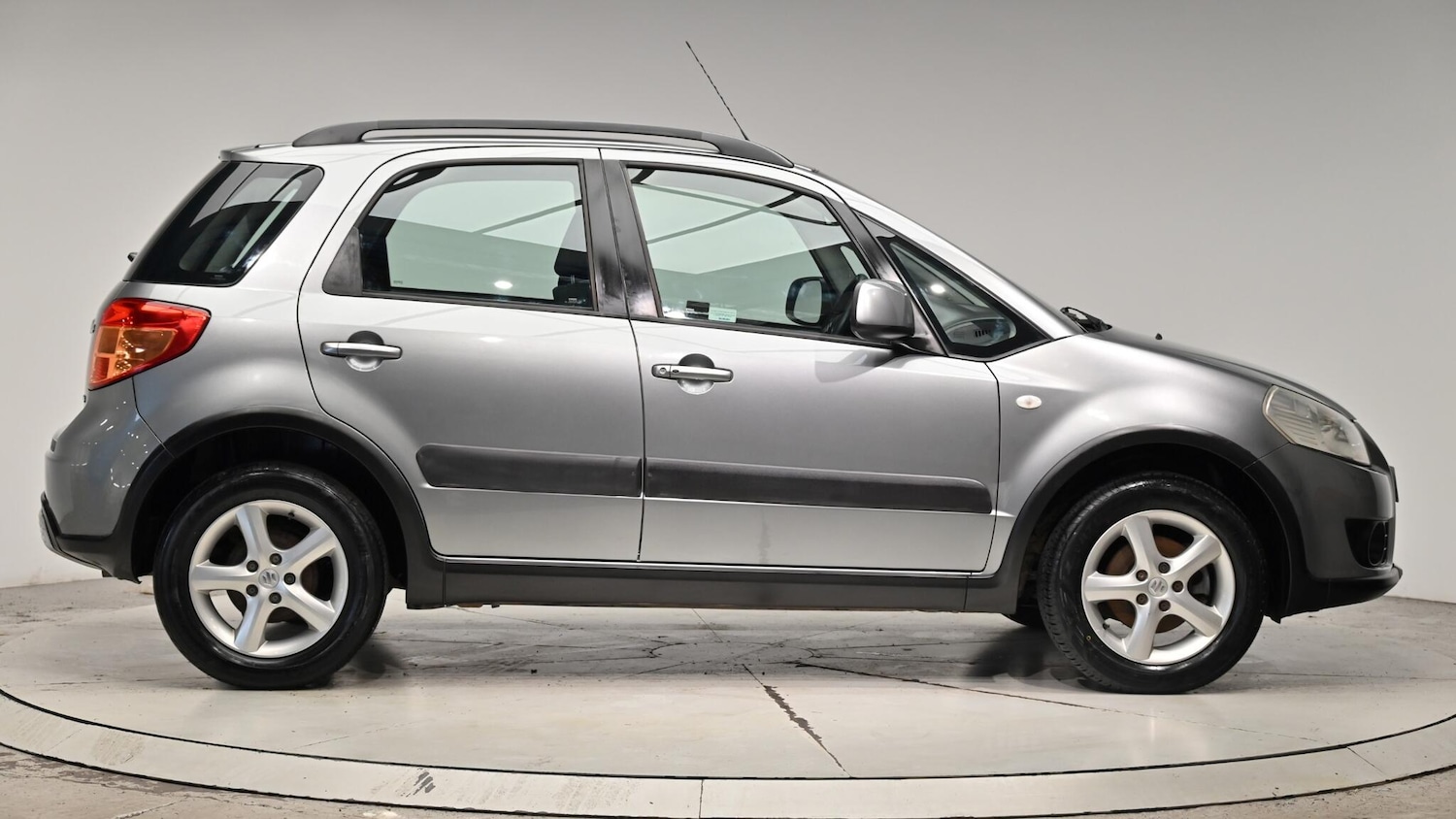 Vehicle 4
