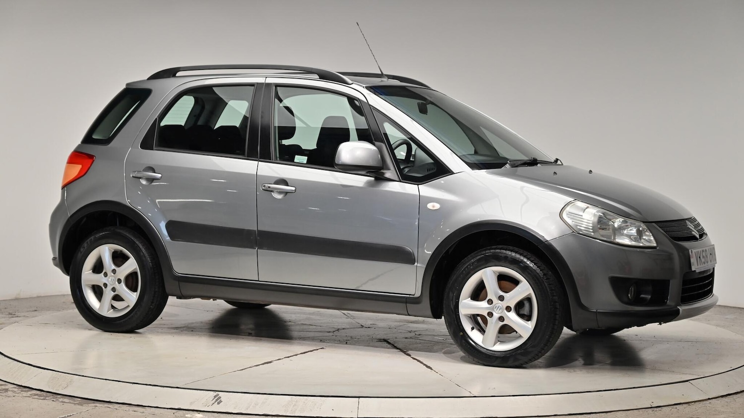 Vehicle 41