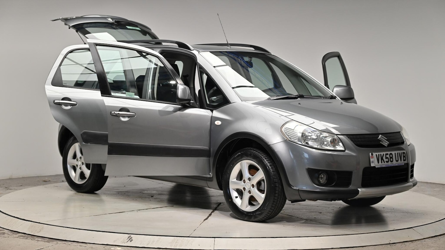 Vehicle 43