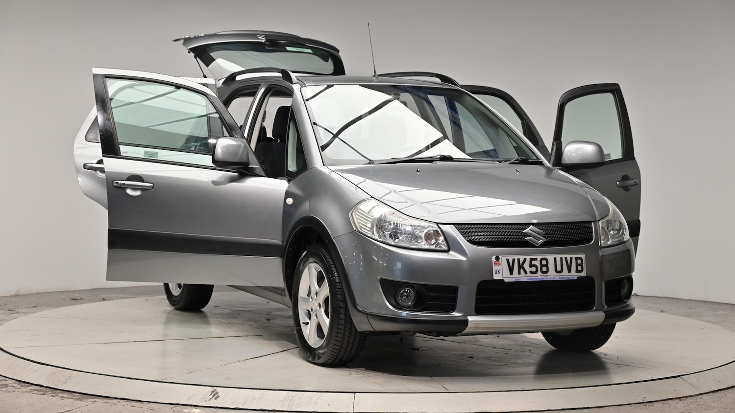Vehicle 45