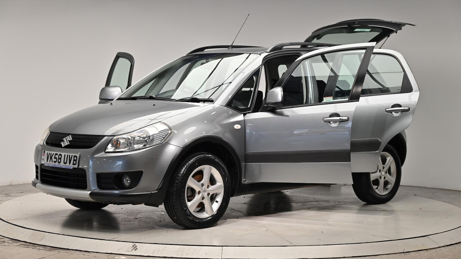 Vehicle 52