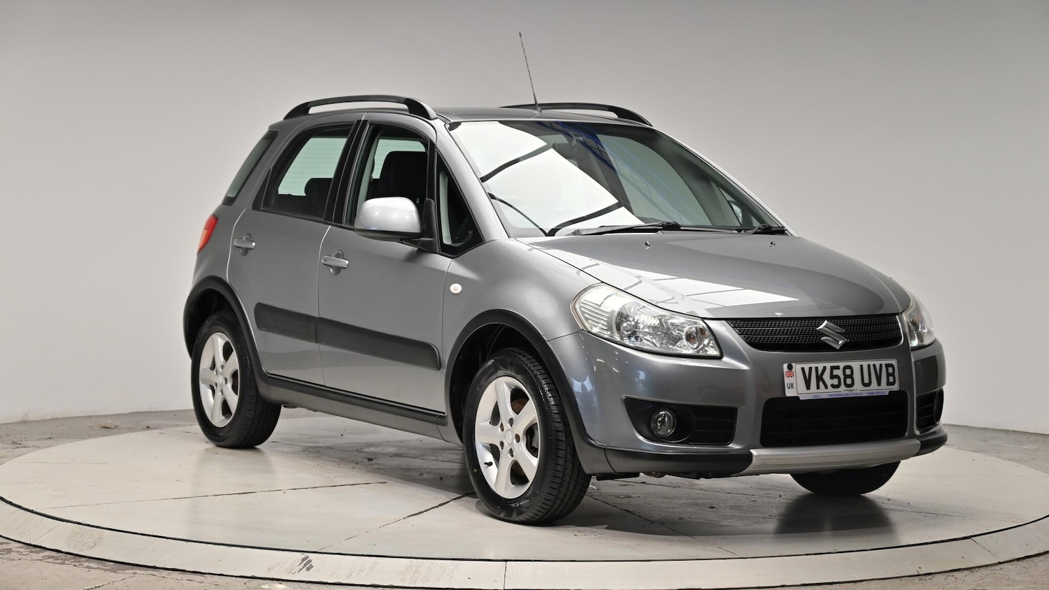 Vehicle 8