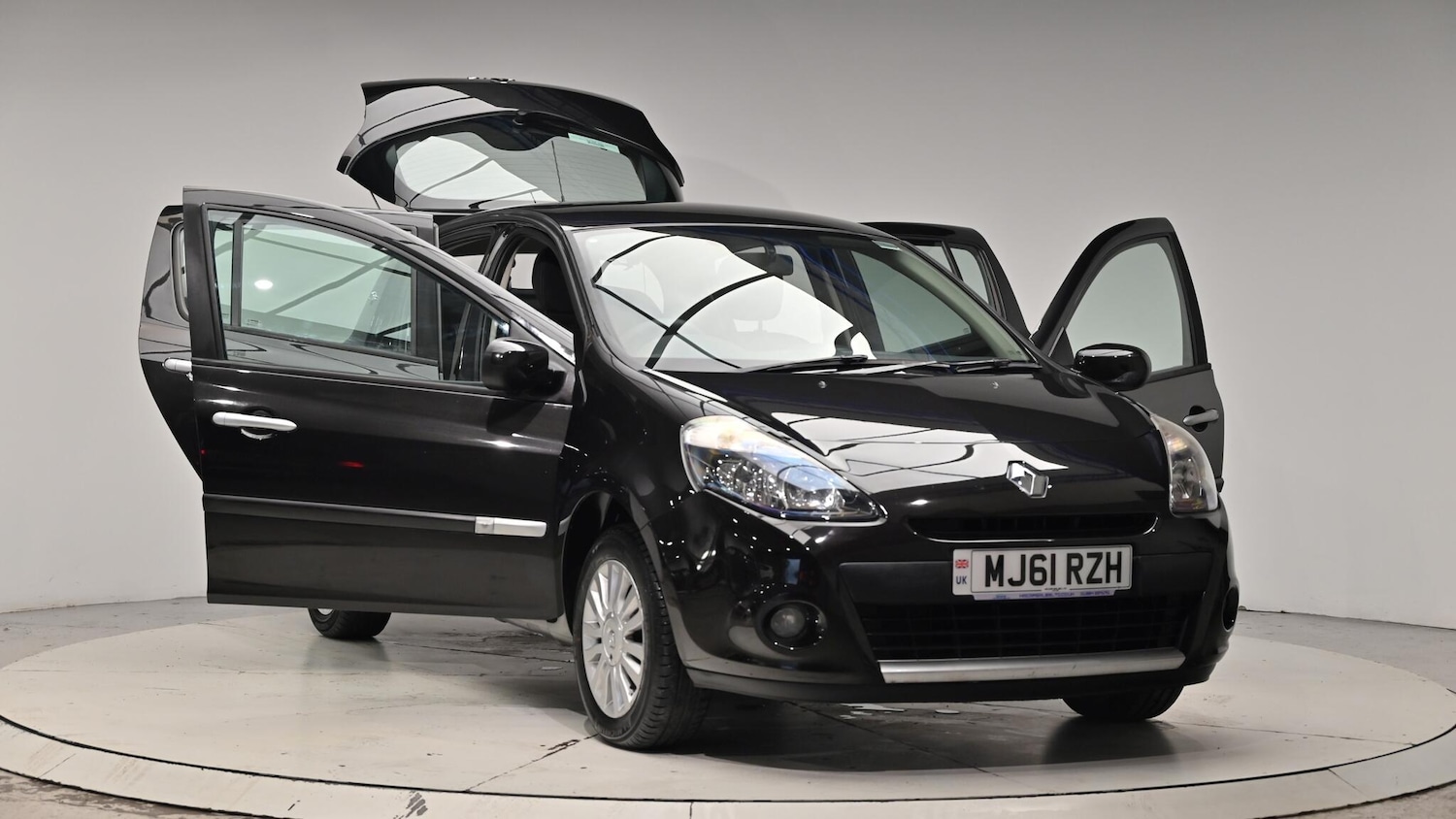 Used Renault Clio 2011 for sale - 76824411: Photo 44