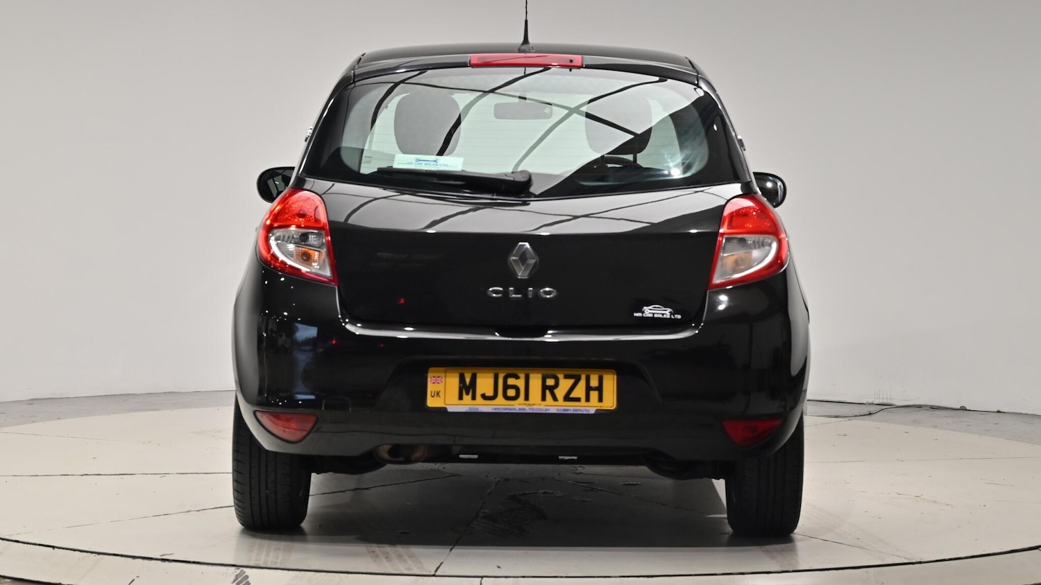 Used Renault Clio 2011 for sale - 76824411: Photo 5