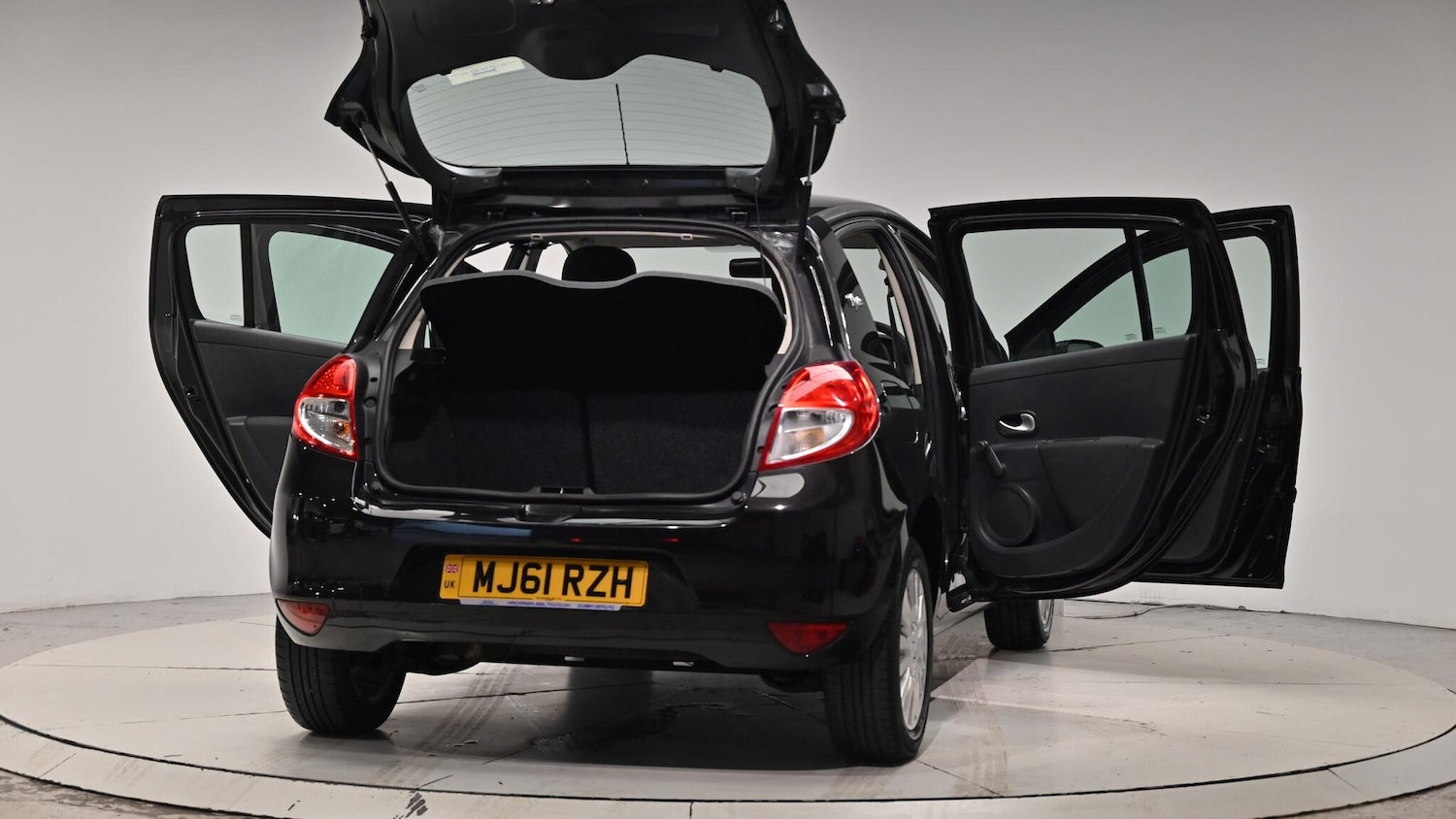 Used Renault Clio 2011 for sale - 76824411: Photo 66