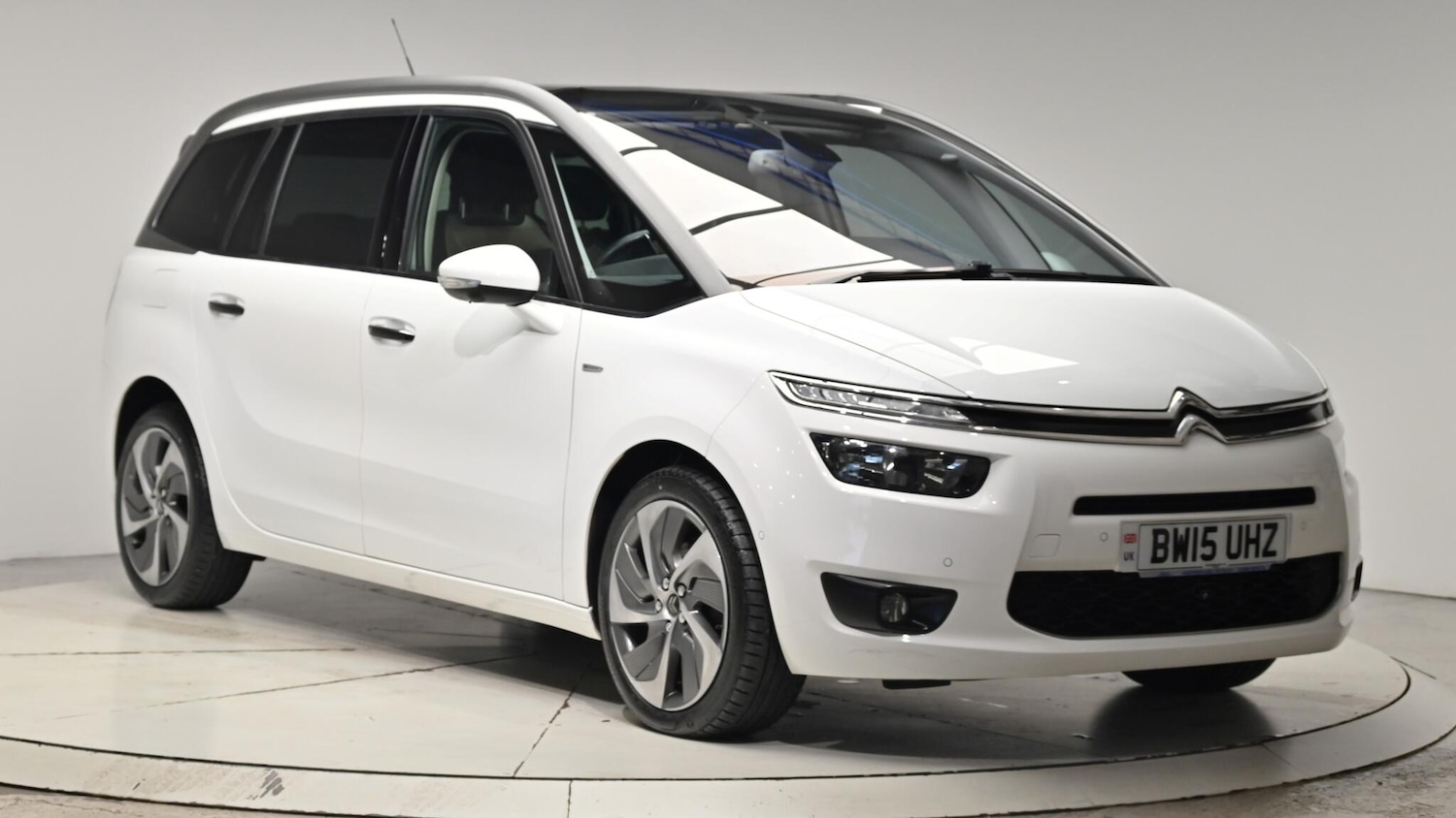 Used Citroen C4 Grand Picasso 2015 for sale - 76550494: Photo 1