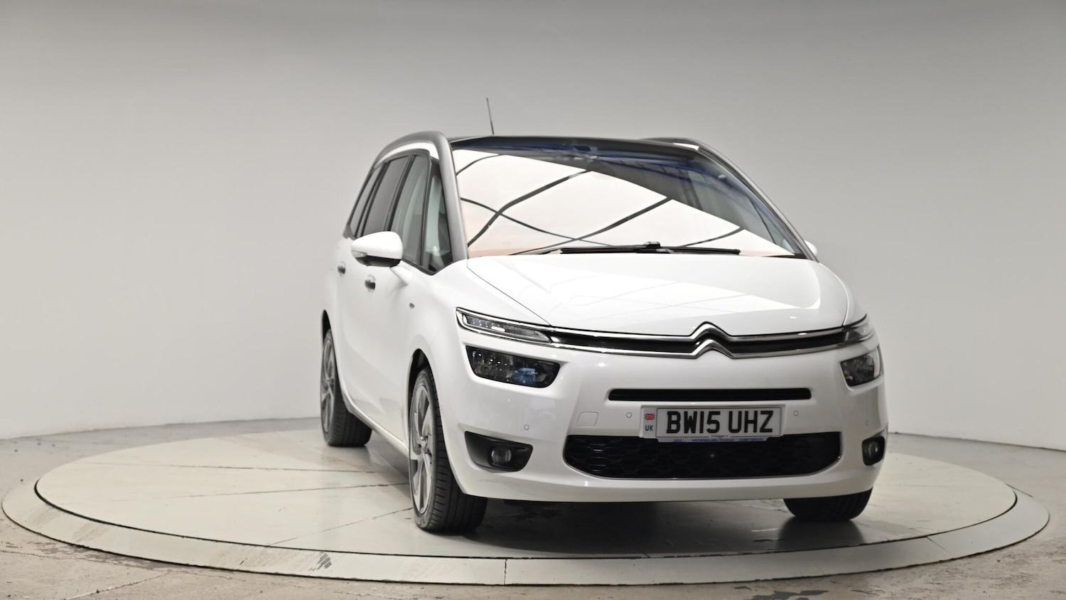 Used Citroen C4 Grand Picasso 2015 for sale - 76550494: Photo 10