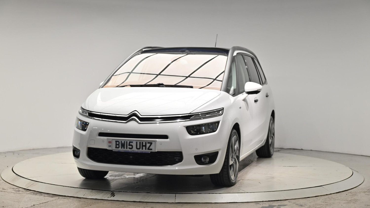 Used Citroen C4 Grand Picasso 2015 for sale - 76550494: Photo 13