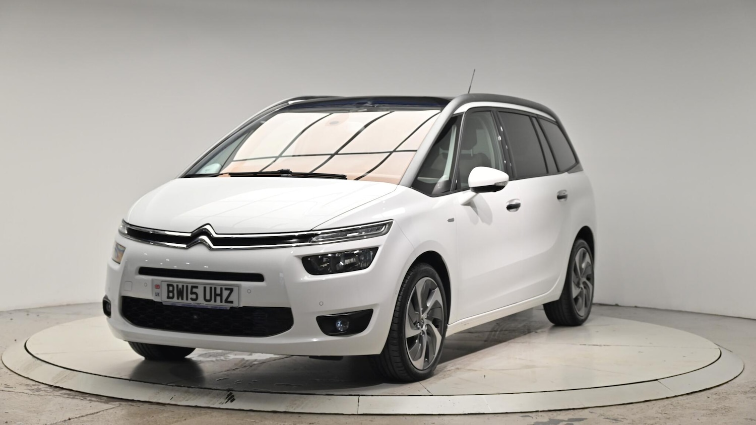 Used Citroen C4 Grand Picasso 2015 for sale - 76550494: Photo 14